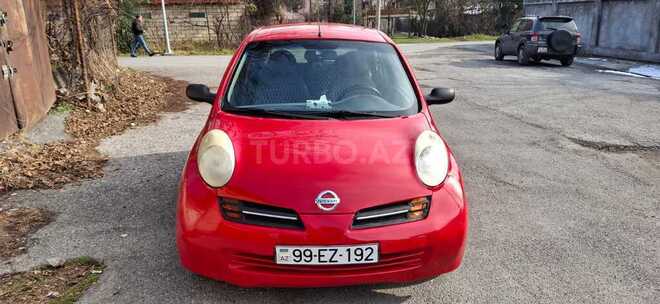 Nissan Micra-1