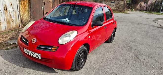 Nissan Micra-5