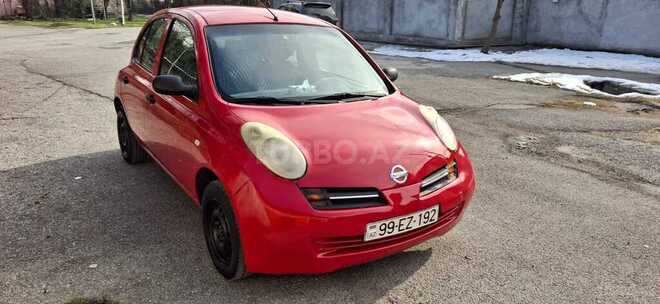 Nissan Micra-6