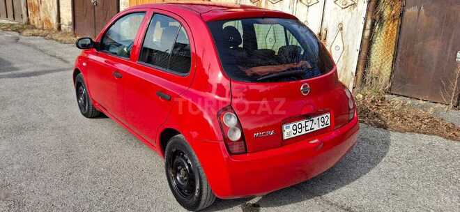 Nissan Micra-7
