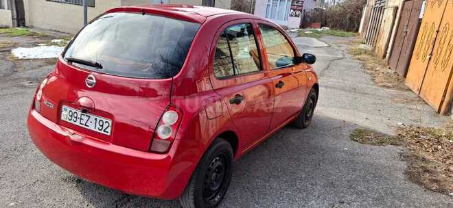 Nissan Micra-8