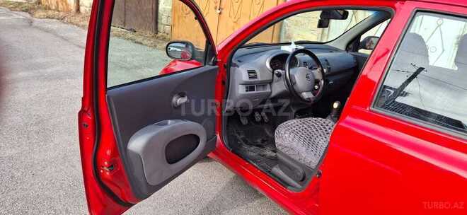 Nissan Micra-11