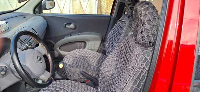 Nissan Micra-13