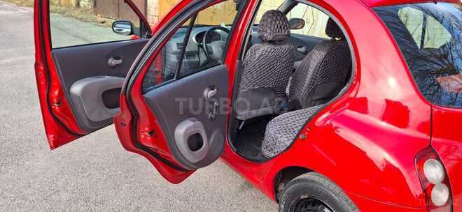 Nissan Micra-15