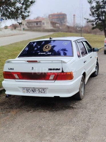 LADA (VAZ) 2115-8