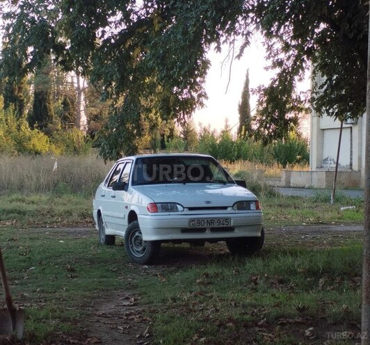 LADA (VAZ) 2115-1