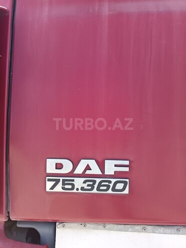 DAF 75 CF-7