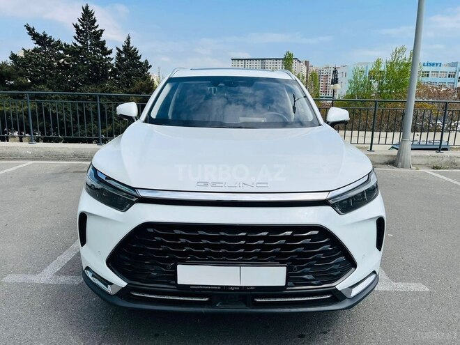 Baic X7-2