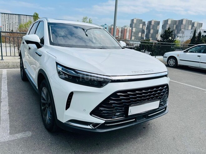 Baic X7-1