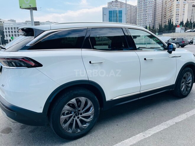 Baic X7-3