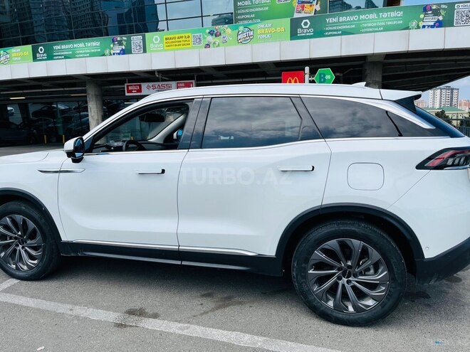 Baic X7-4