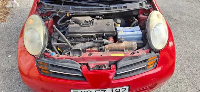 Nissan Micra-17
