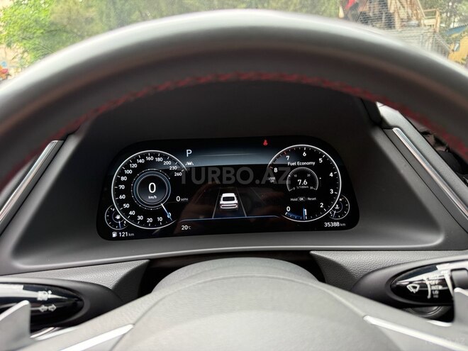 Hyundai Sonata 2020, 43,000 km - 1.6 l - Bakı