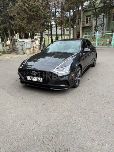 Hyundai Sonata 2020, 43,000 km - 1.6 l - Bakı