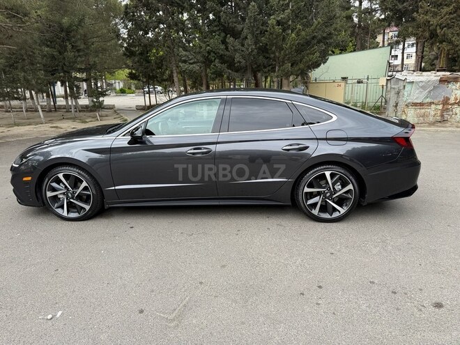 Hyundai Sonata 2020, 43,000 km - 1.6 l - Bakı