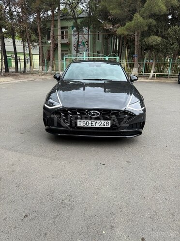 Hyundai Sonata 2020, 43,000 km - 1.6 l - Bakı
