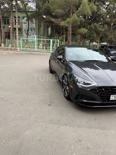 Hyundai Sonata 2020, 43,000 km - 1.6 l - Bakı
