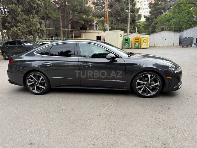 Hyundai Sonata 2020, 43,000 km - 1.6 l - Bakı