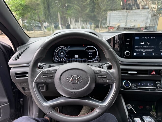 Hyundai Sonata 2020, 43,000 km - 1.6 l - Bakı