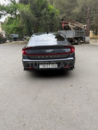 Hyundai Sonata 2020, 43,000 km - 1.6 l - Bakı