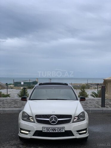 Mercedes C 250-2