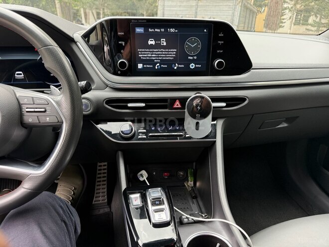 Hyundai Sonata 2020, 43,000 km - 1.6 l - Bakı