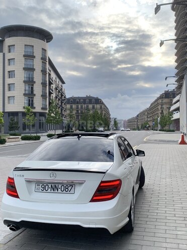 Mercedes C 250-4