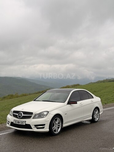Mercedes C 250-5