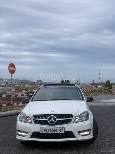 Mercedes C 250-3