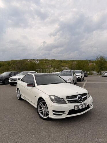Mercedes C 250-6