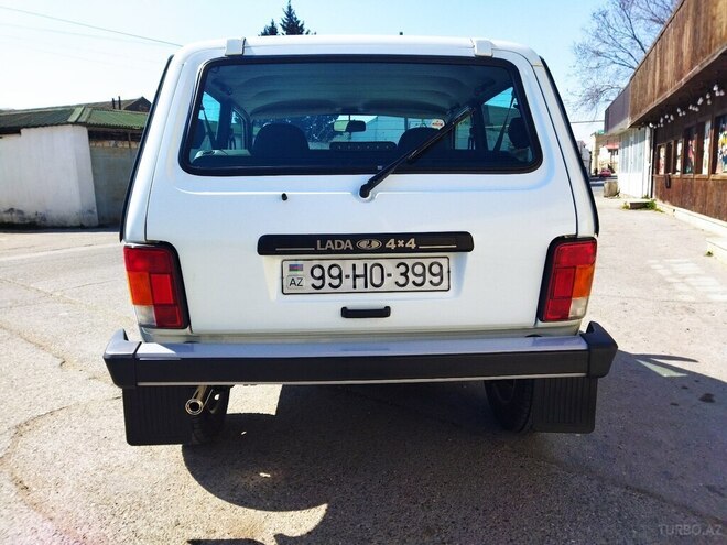 LADA (VAZ) Niva-2