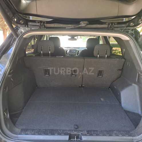 Chevrolet Equinox-9