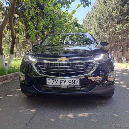 Chevrolet Equinox-1