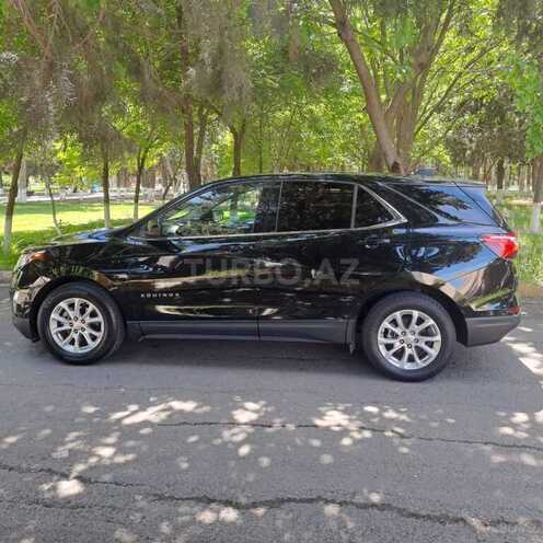 Chevrolet Equinox-4