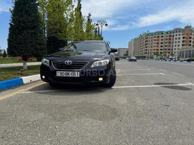Toyota Camry-7