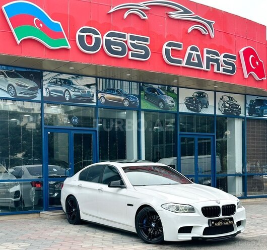 BMW 528-5