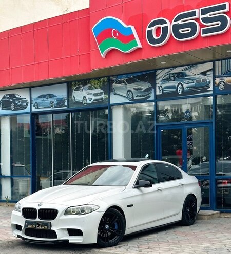 BMW 528-4
