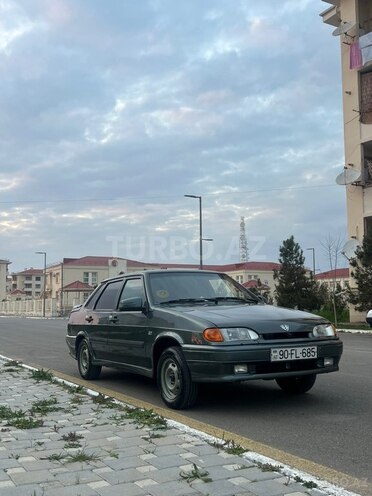 LADA (VAZ) 2115-2