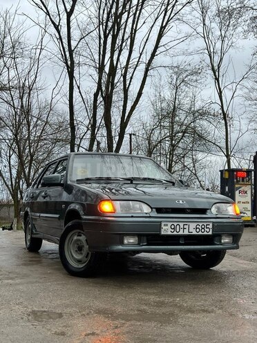 LADA (VAZ) 2115-6