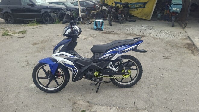 Tufan S 50-2