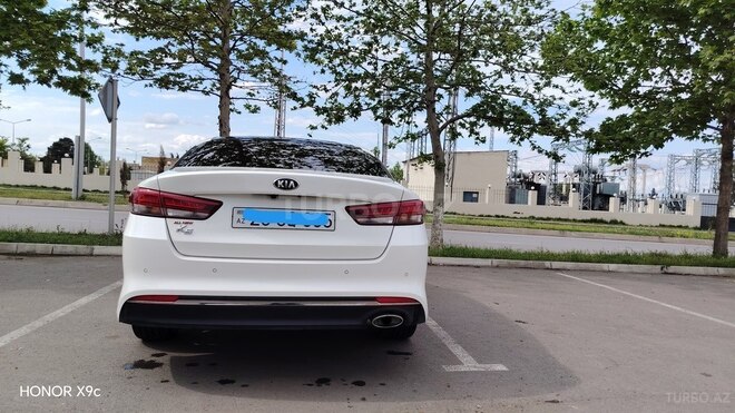 Kia K5-2