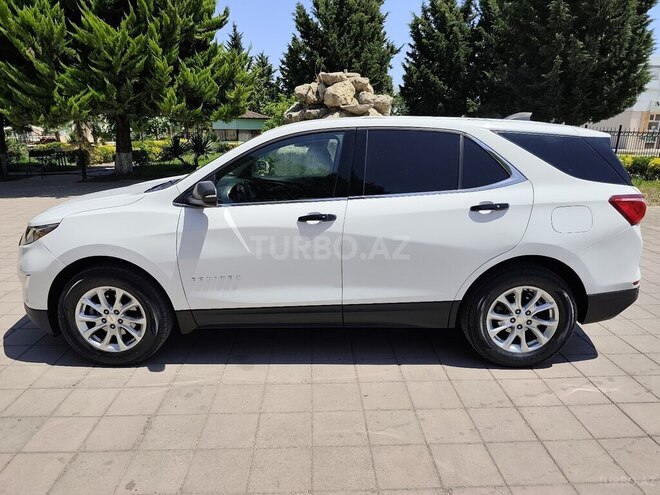 Chevrolet Equinox-5