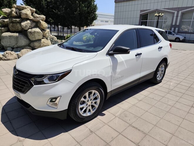 Chevrolet Equinox-7