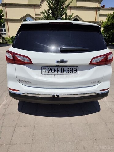 Chevrolet Equinox-3