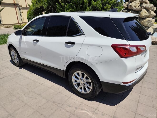 Chevrolet Equinox-9