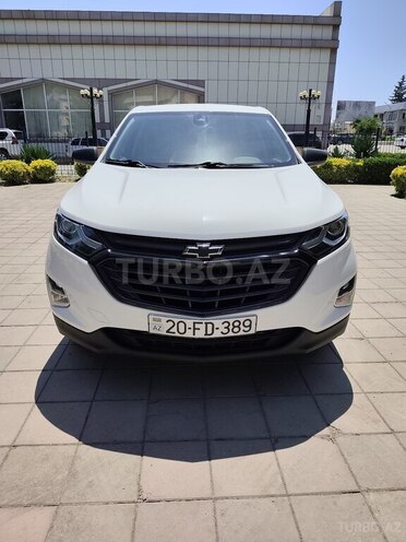Chevrolet Equinox-2