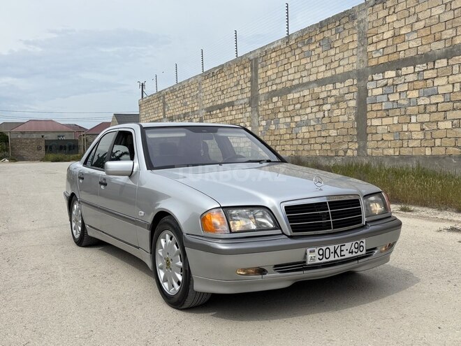 Mercedes C 180-3