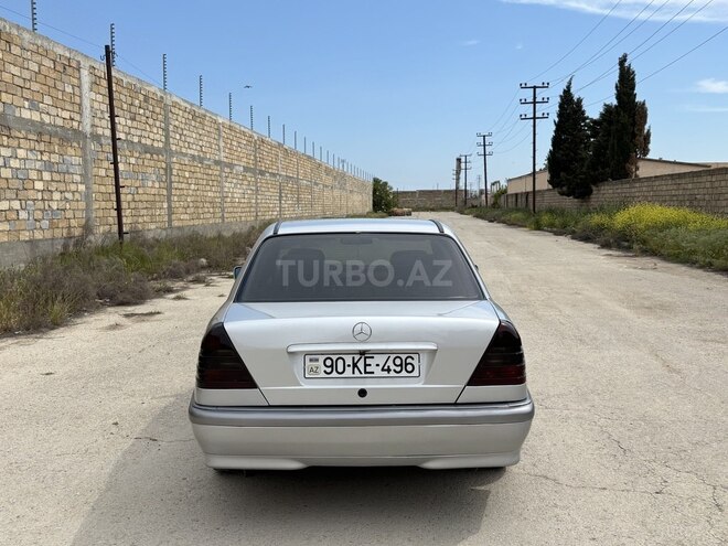 Mercedes C 180-5