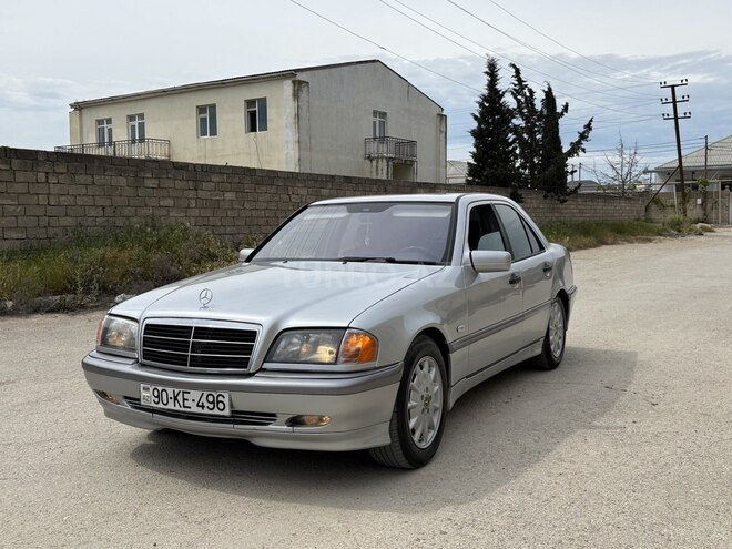 Mercedes C 180-2