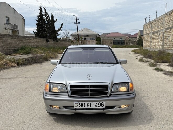 Mercedes C 180-1